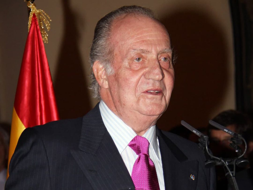 rey emérito Juan Carlos I rey emérito Juan Carlos I