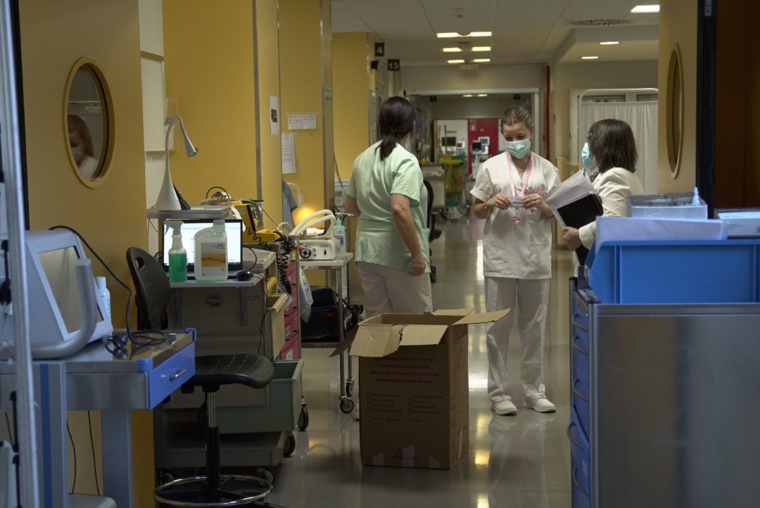 Valdecilla
HOSPITAL VALDECILLA
Valdecilla
HOSPITAL VALDECILLA