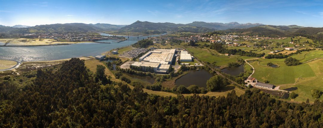 Planta de SEG Automotive de Treto Planta de SEG Automotive de Treto