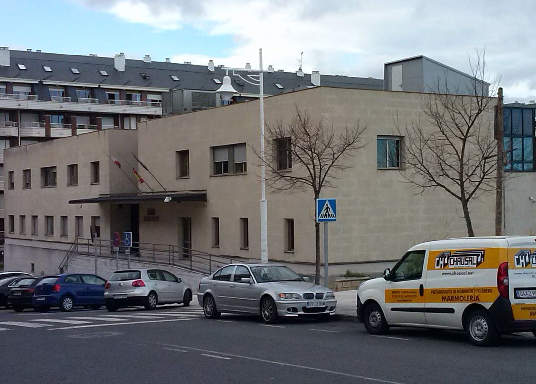 Juzgados de Castro Urdiales. Juzgados de Castro Urdiales.
