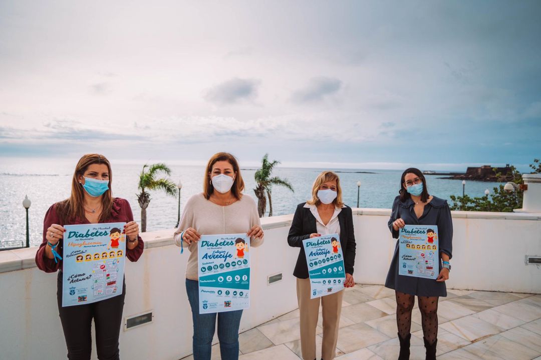 En Lanzarote existen más de 11.000 personas diagnosticadas, de ellas cerca de mil menores, según los datos del Servicio Canario de la Salud. En Lanzarote existen más de 11.000 personas diagnosticadas, de ellas cerca de mil menores, según los datos del Servicio Canario de la Salud.