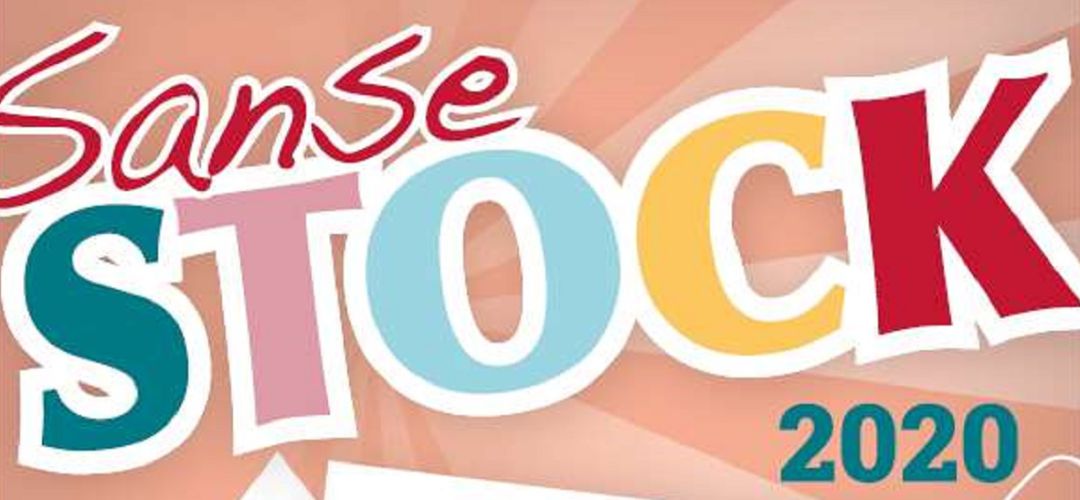 Cartel de 'Sansestock 2020' Cartel de 'Sansestock 2020'