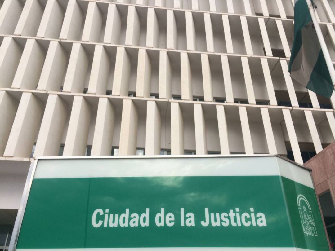 Ciudad de la Justicia de Málaga Ciudad de la Justicia de Málaga