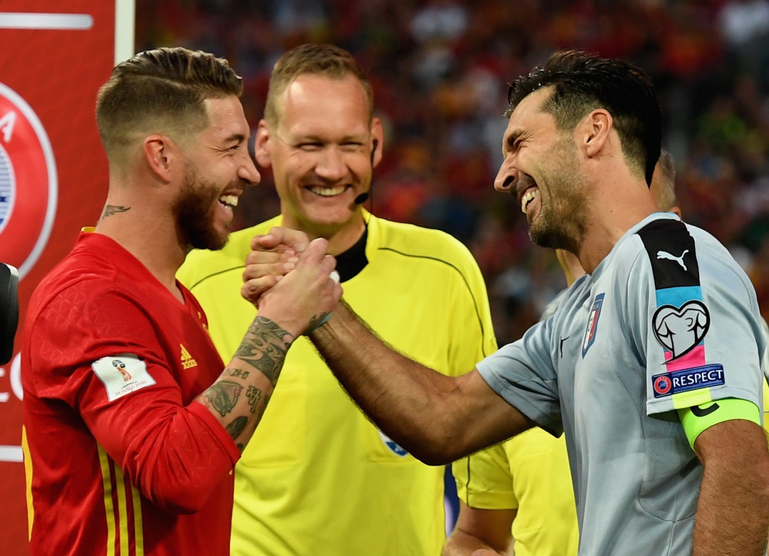 Sergio Ramos Sergio Ramos