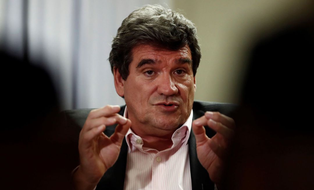 El ministro de Inclusión, Seguridad Social y Migraciones, José Luis Escrivá. El ministro de Inclusión, Seguridad Social y Migraciones, José Luis Escrivá.
