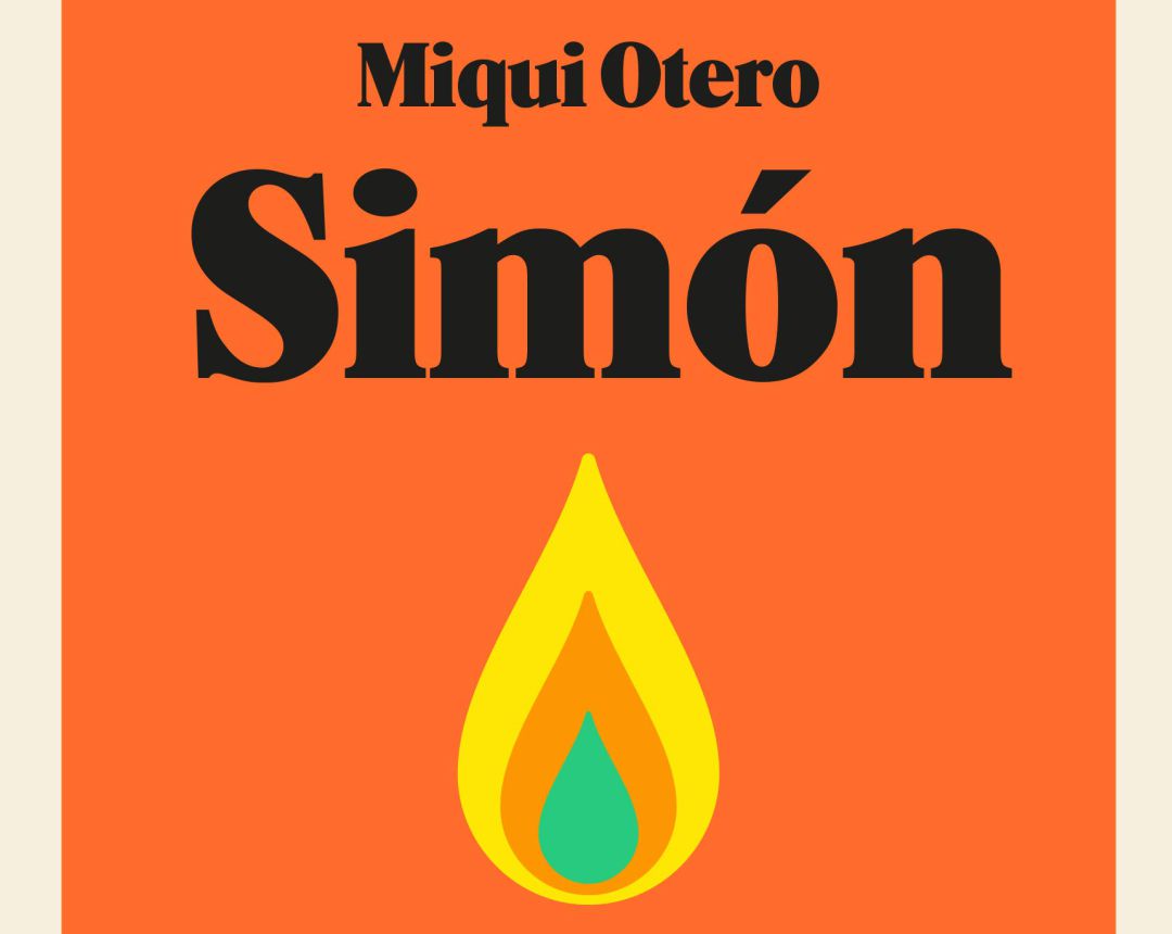 'Simón', de Miqui Otero 'Simón', de Miqui Otero