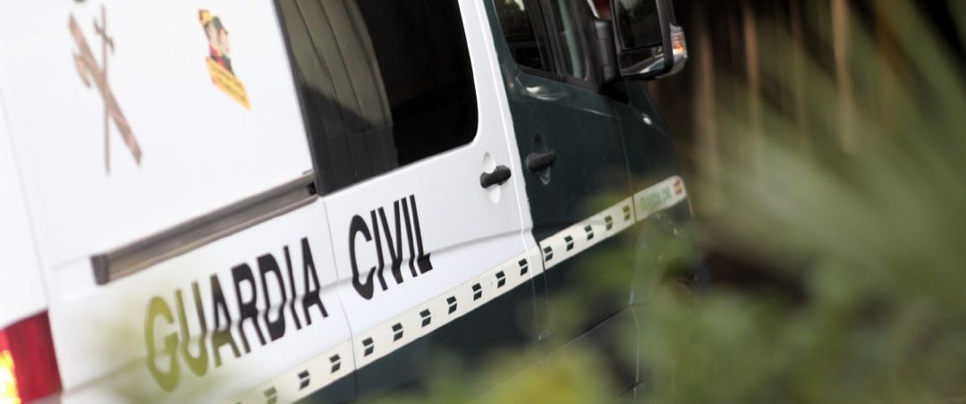 Furgón de la Guardia Civil Furgón de la Guardia Civil