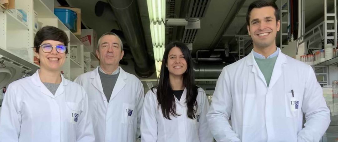 Grupo de investigación de Martínez Costas Grupo de investigación de Martínez Costas