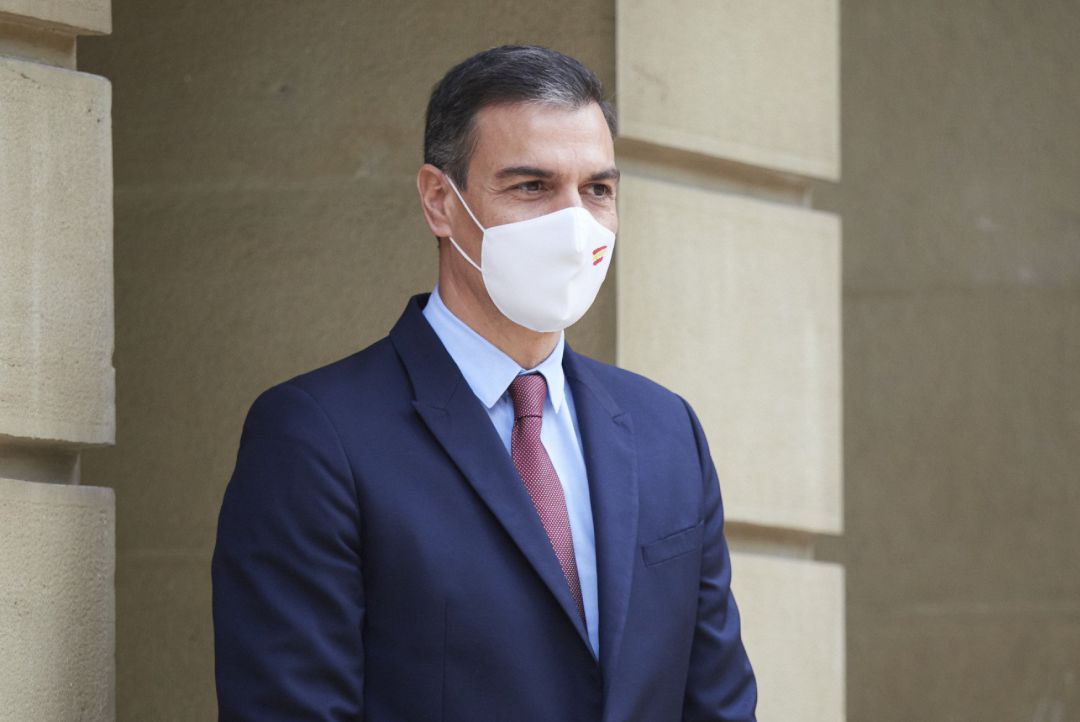 El presidente del Gobierno de España, Pedro Sánchez. El presidente del Gobierno de España, Pedro Sánchez.