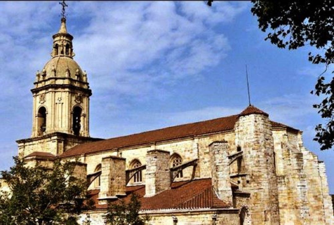 Basílica de Portugalete Basílica de Portugalete
