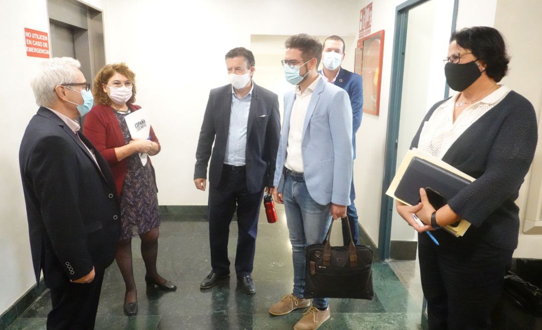 Participantes en la Comisión de Educación Participantes en la Comisión de Educación