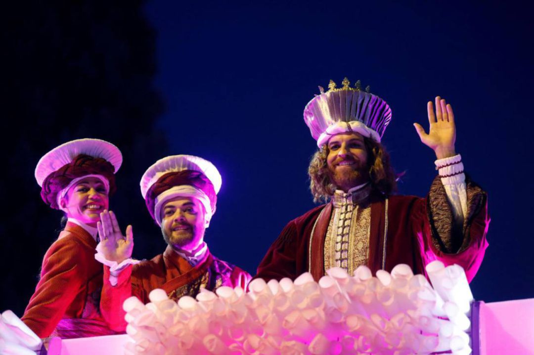 Cabalgata de reyes Cabalgata de reyes
