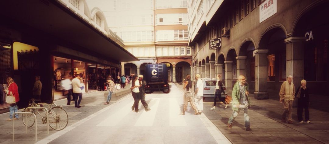 Mercado de San Agustín Mercado de San Agustín