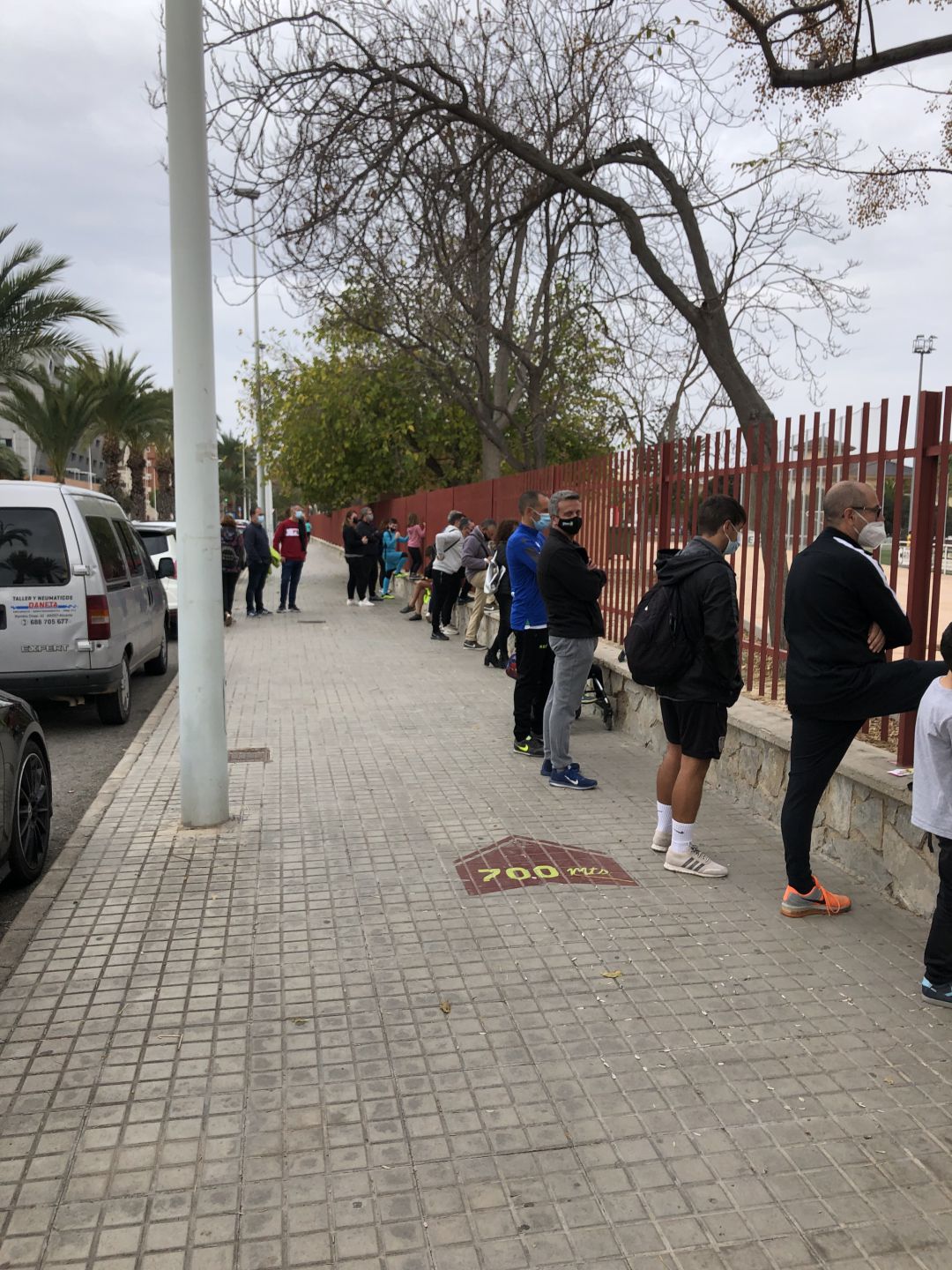 aglomeraciones en las instalaciones deportivas aglomeraciones en las instalaciones deportivas