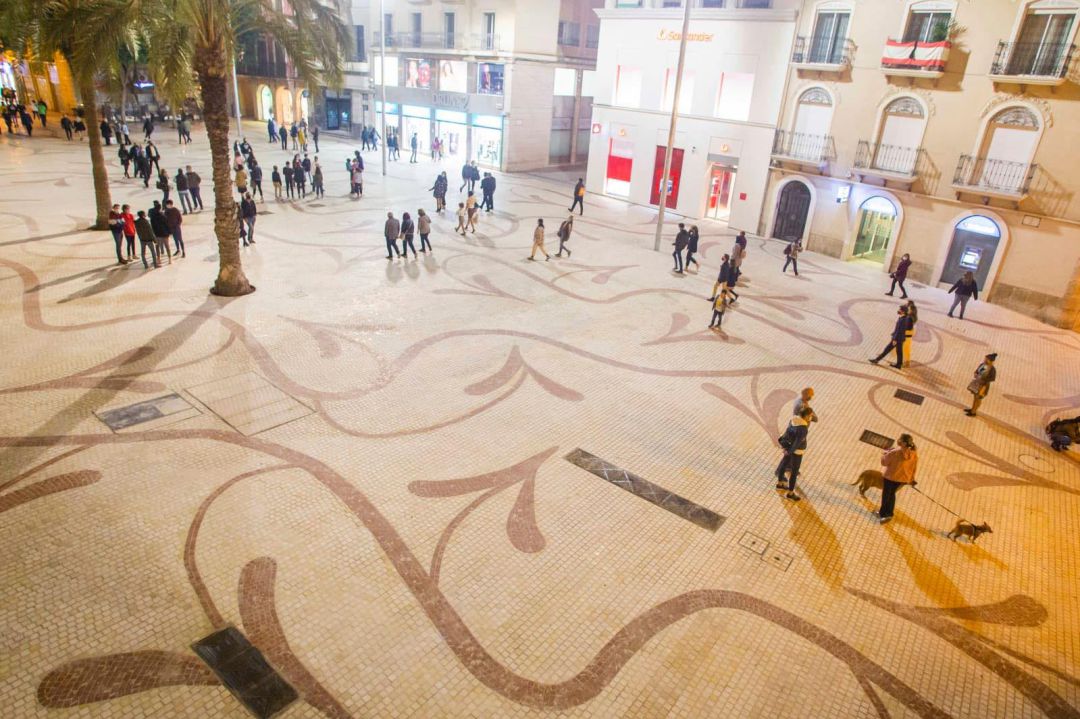 Plaça de Baix Plaça de Baix