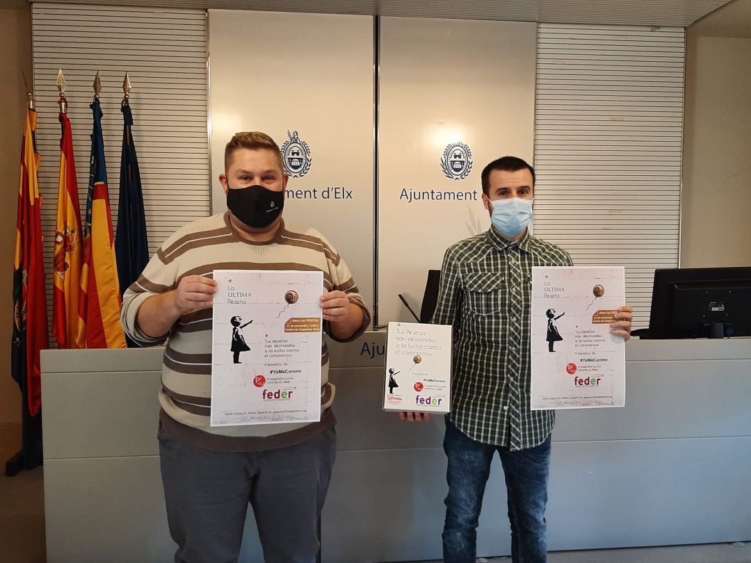 Campaña La última peseta Campaña La última peseta
