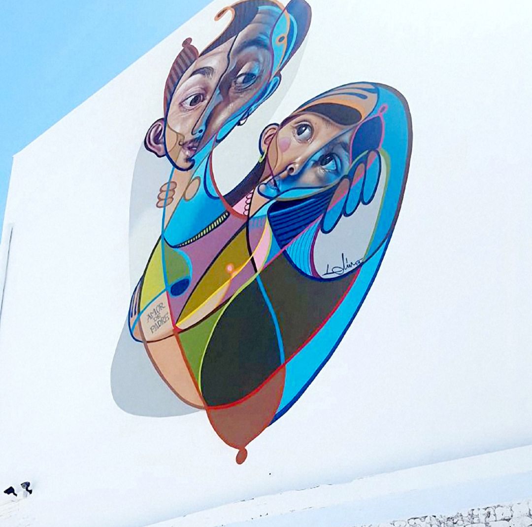 El graffiti también tendrá su lugar entre las iniciativas. El graffiti también tendrá su lugar entre las iniciativas.