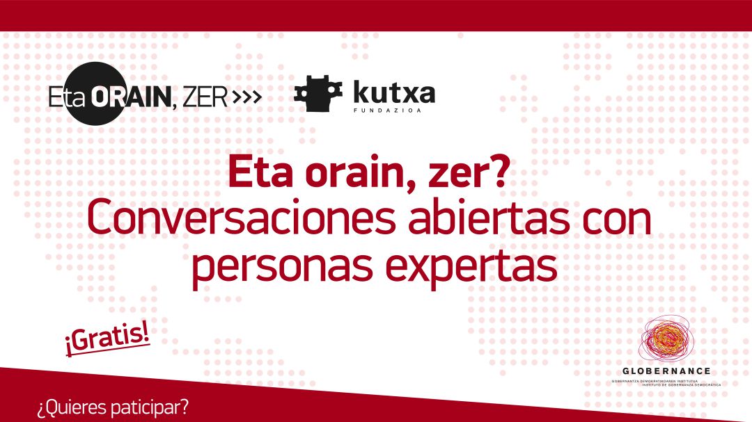 Espacio Eta orain, zer Espacio Eta orain, zer