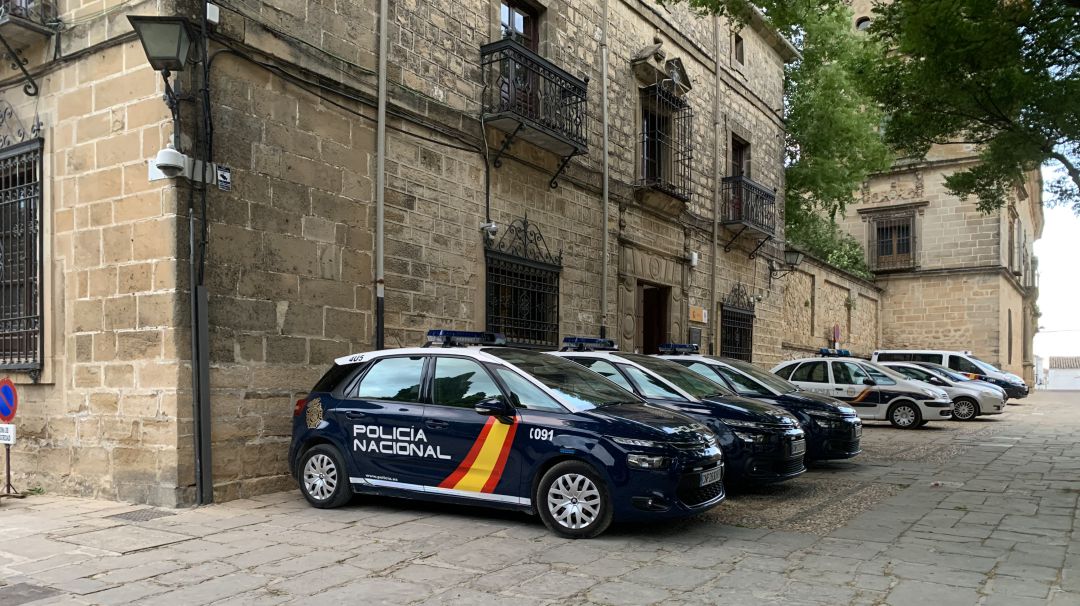 Comisaría de Policía Nacional en Úbeda Comisaría de Policía Nacional en Úbeda