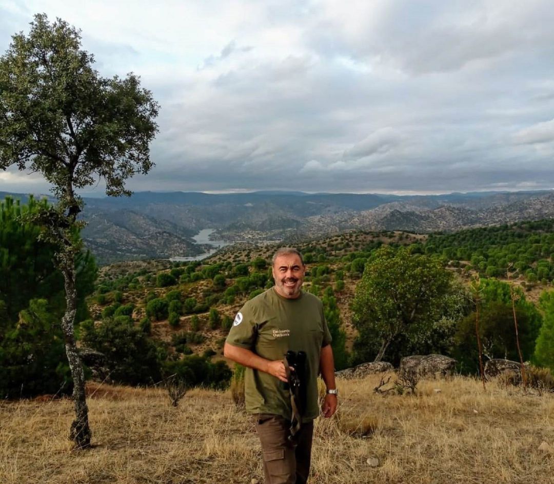 La Sierra de Andújar acoge un proyecto con el bisonte como protagonista La Sierra de Andújar acoge un proyecto con el bisonte como protagonista
