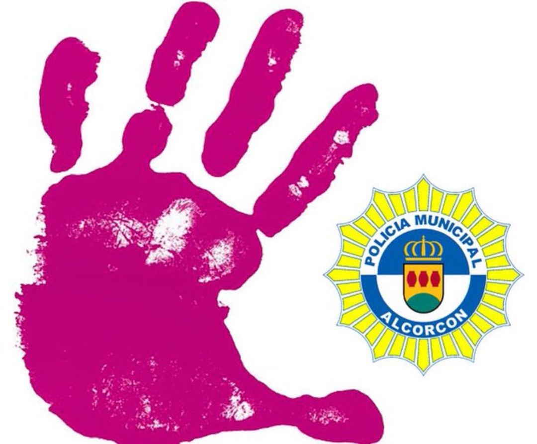 Escudo de la Policía Municipal de Alcorcón Escudo de la Policía Municipal de Alcorcón