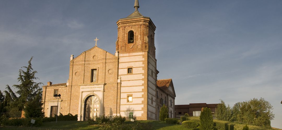 La Diócesis de Getafe quiere poner en valor la aportación cultural de la Iglesia Católica en el sur de Madrid La Diócesis de Getafe quiere poner en valor la aportación cultural de la Iglesia Católica en el sur de Madrid