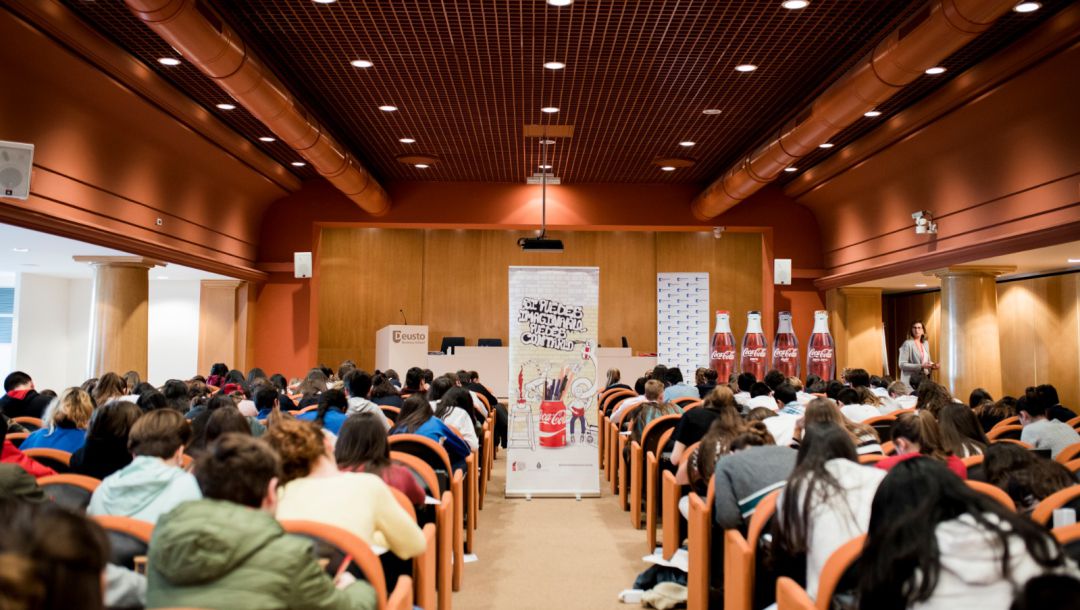 Una de las pruebas en 2019 Una de las pruebas en 2019
