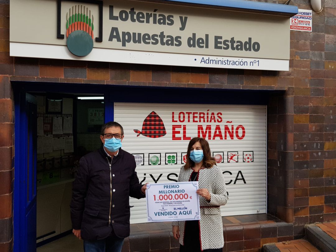 Lotera de Ólvega Lotera de Ólvega