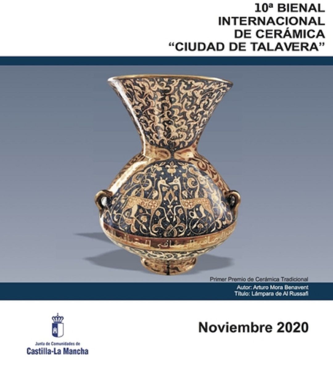 X Bienal Internacional Cerámica X Bienal Internacional Cerámica