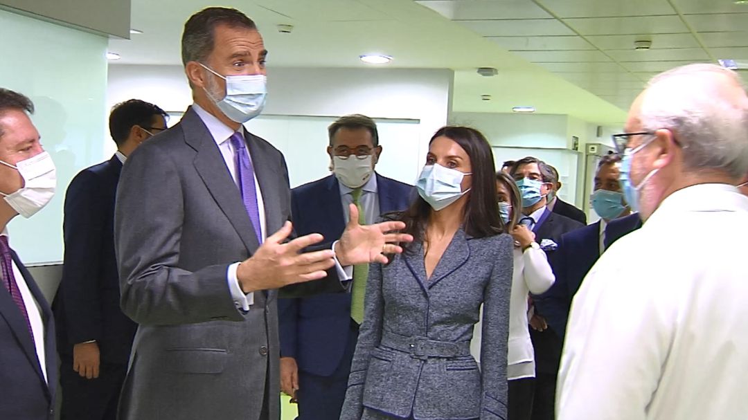La mudanza del viejo al nuevo hospital durará seis meses La mudanza del viejo al nuevo hospital durará seis meses
