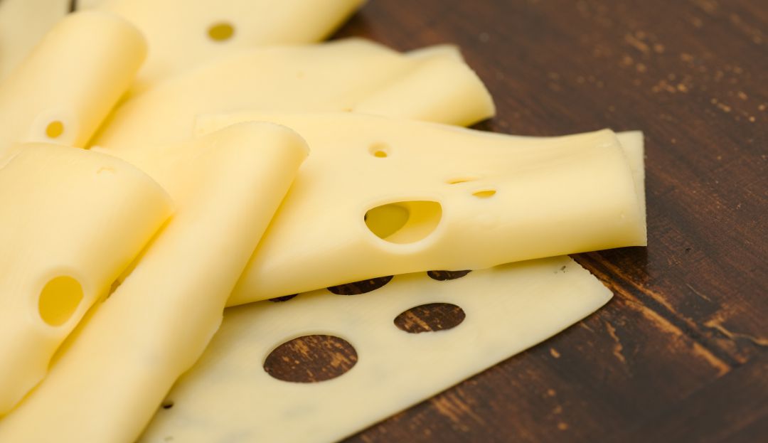 Así es la teoría del queso suizo. Así es la teoría del queso suizo.