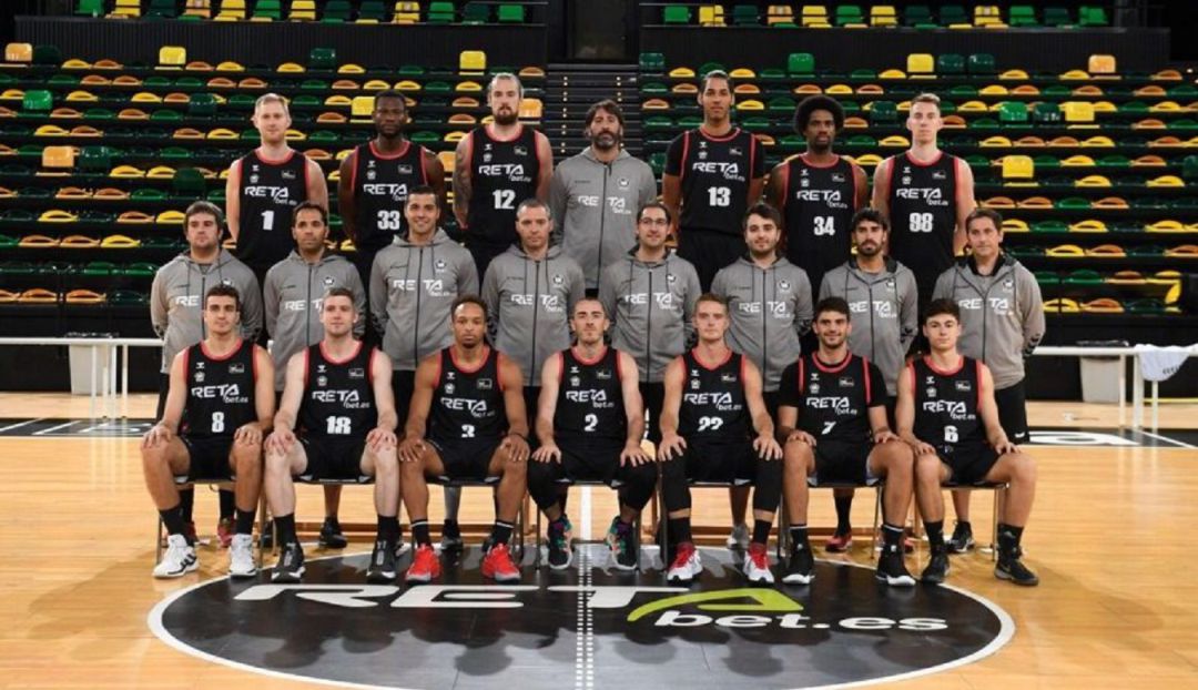 Plantilla de Bilbao Basket Plantilla de Bilbao Basket