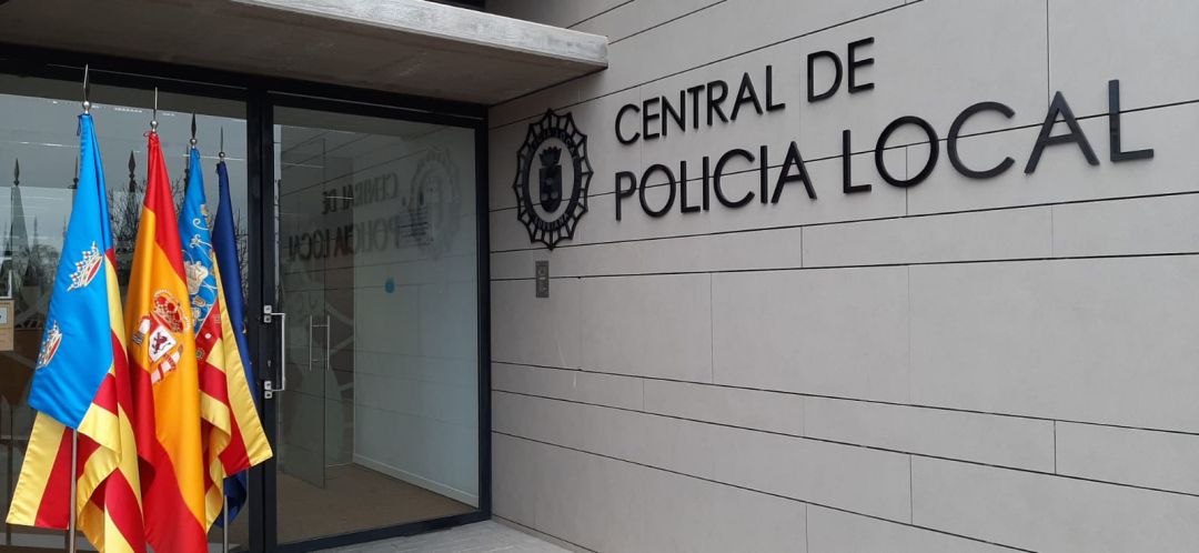 Central de Policia Local de Borriana Central de Policia Local de Borriana