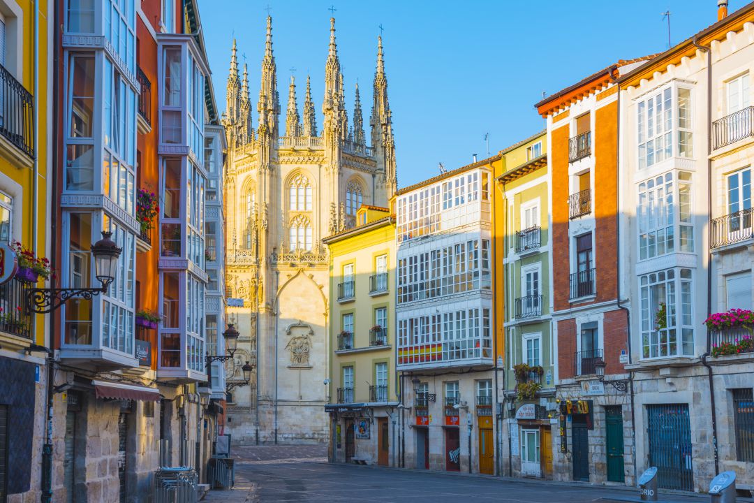 Burgos vacío Burgos vacío