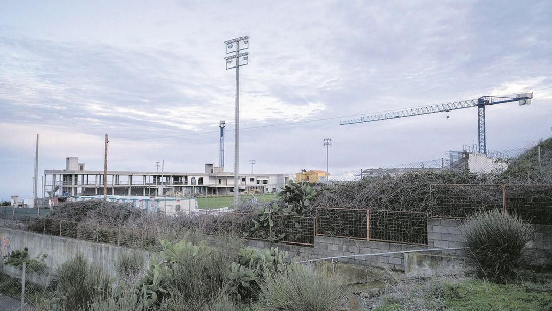 Parcelas ubicadas en la zona de Geneto y Los Baldíos. Parcelas ubicadas en la zona de Geneto y Los Baldíos.