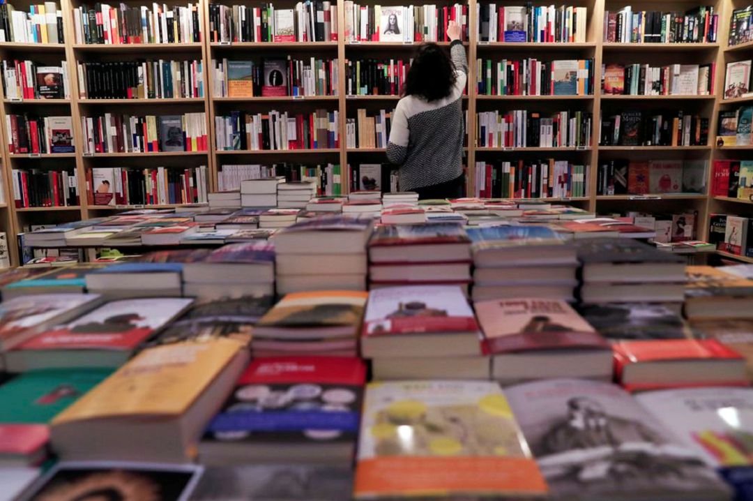 Libreria Libreria