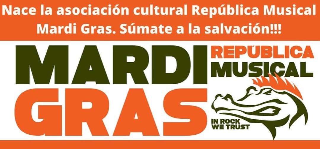 República musical Mardi Gras República musical Mardi Gras