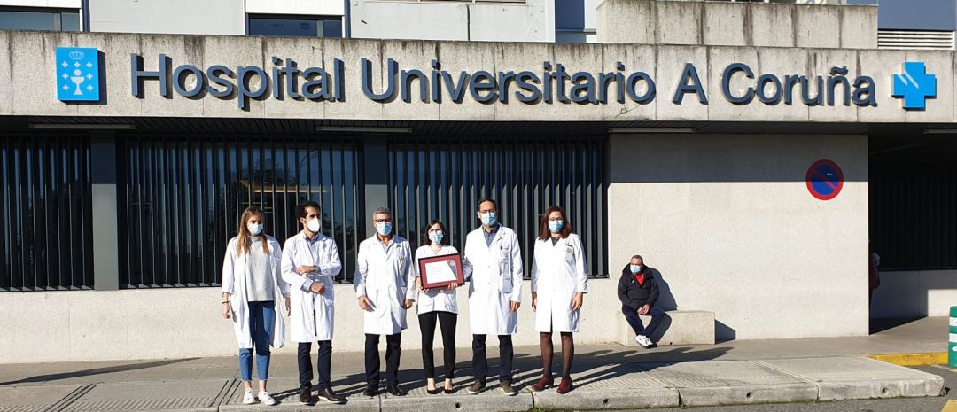 Unidad de cardiopatías familiares del CHUAC Unidad de cardiopatías familiares del CHUAC