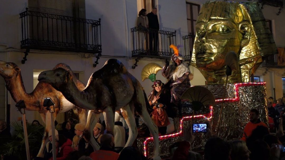 Los baezanos y las baezanas no tendrán por qué quedarse sin ver a sus majestades de Oriente este año Los baezanos y las baezanas no tendrán por qué quedarse sin ver a sus majestades de Oriente este año