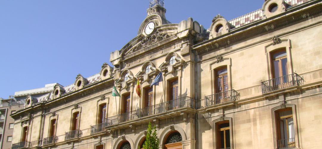 Palacio Provincial. Palacio Provincial.