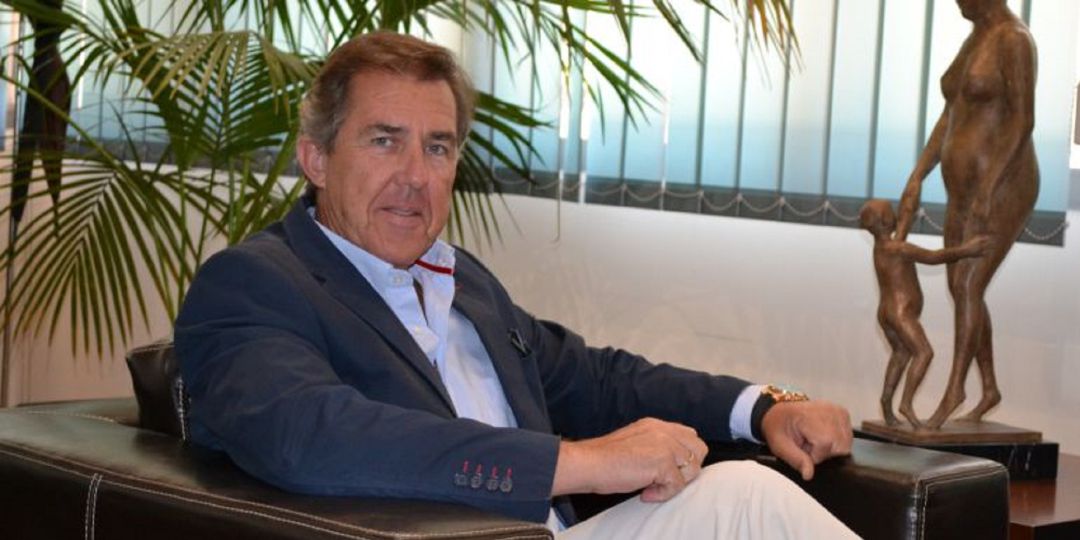 José Miguel Monje Carrillo, presidente de la Federación de Fútbol de la Región de Murcia José Miguel Monje Carrillo, presidente de la Federación de Fútbol de la Región de Murcia