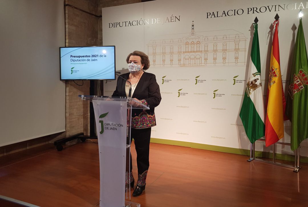 Pilar Parra califica los Presupuestos como “expansivos, constructivos, valientes, sociales, inversores y generadores de empleo" Pilar Parra califica los Presupuestos como “expansivos, constructivos, valientes, sociales, inversores y generadores de empleo"