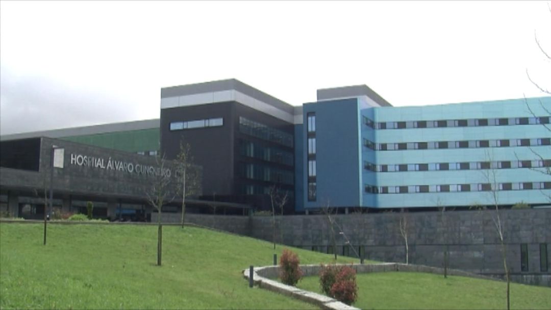 Hospital Álvaro Cunqueiro Hospital Álvaro Cunqueiro