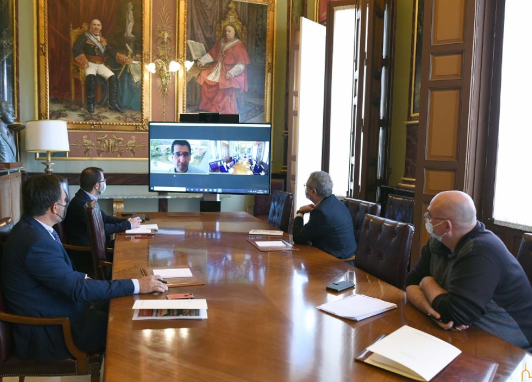 La decisión se ha adoptado después de una intensa ronda de contactos
La decisión se ha adoptado después de una intensa ronda de contactos