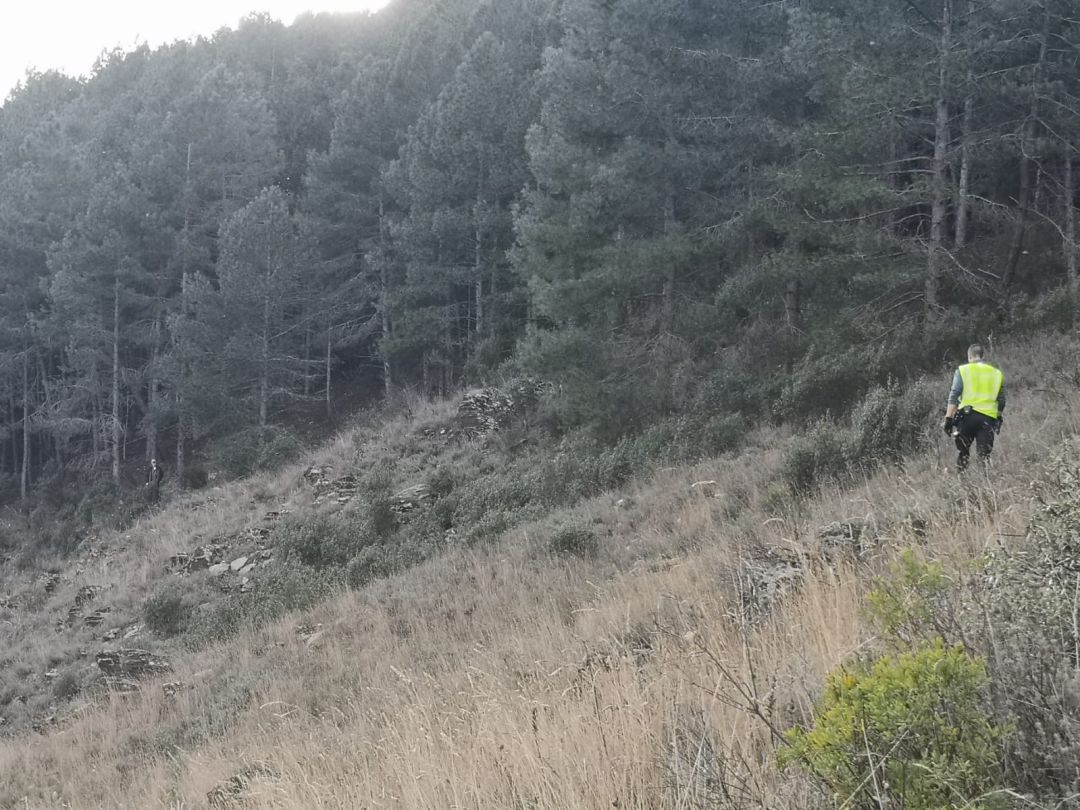 Localización desaparecido en Tamajón Localización desaparecido en Tamajón