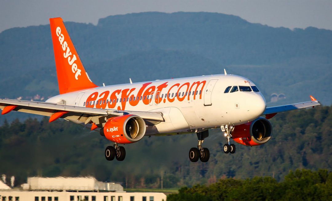 easyJet easyJet