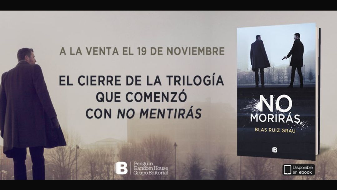 "No morirás" "No morirás"