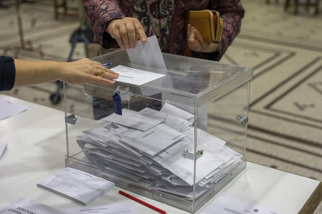 Los hechos ocurrieron durante las elecciones generales del pasado 10 de noviembre de 2019. Los hechos ocurrieron durante las elecciones generales del pasado 10 de noviembre de 2019.