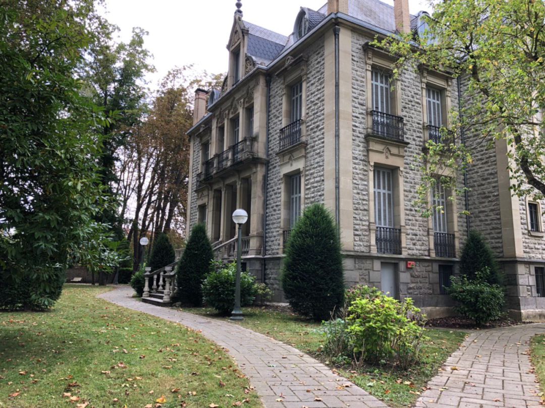 Los jardines del Palacio Zulueta van a acoger a Olentzero y Mari Domingui Los jardines del Palacio Zulueta van a acoger a Olentzero y Mari Domingui