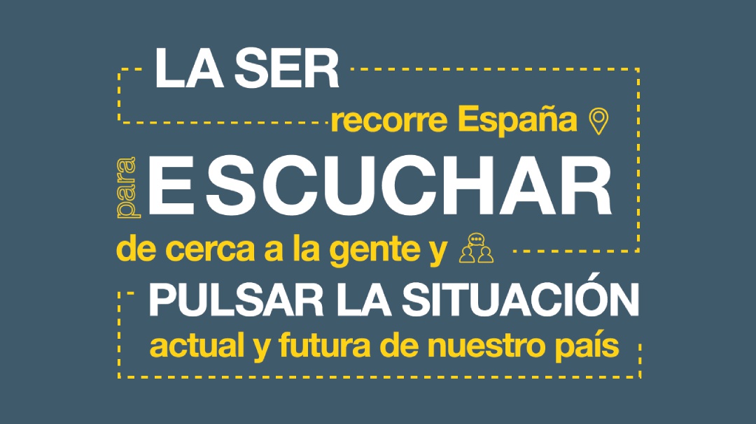 Recorrido de la SER Recorrido de la SER